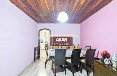 Casa com 3 dormitórios à venda por r$ 1.700.000,00 - vila caminho do mar - são bernardo do campo/sp