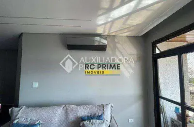 Cobertura com 3 dormitórios à venda, 300 m² por r$ 2.400.000,00 - nova petrópolis - são bernardo do campo/sp