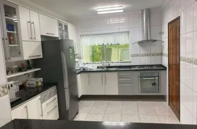 Sobrado com 3 dormitórios à venda, 127 m² por r$ 860.000,00 - nova petrópolis - são bernardo do campo/sp