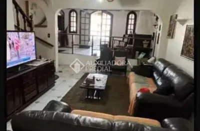 Sobrado com 3 dormitórios à venda, 245 m² por r$ 560.000,00 - conjunto habitacional são fernando - são bernardo do campo/sp