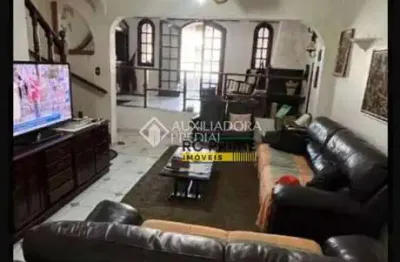 Sobrado com 3 dormitórios à venda, 245 m² por r$ 560.000,00 - conjunto habitacional são fernando - são bernardo do campo/sp