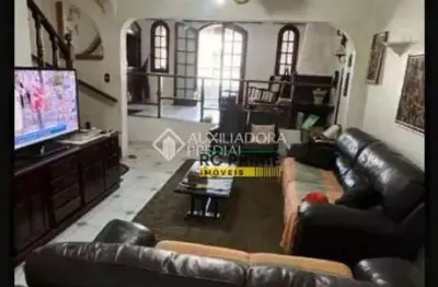 Sobrado com 3 dormitórios à venda, 245 m² por r$ 560.000,00 - conjunto habitacional são fernando - são bernardo do campo/sp