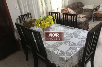 Casa com 2 dormitórios à venda por r$ 780.000,00 - jardim farina - são bernardo do campo/sp