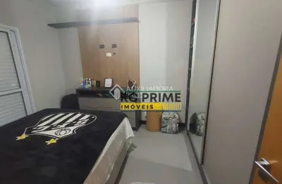 Cobertura com 1 dormitório à venda, 63 m² por r$ 550.000,00 - nova petrópolis - são bernardo do campo/sp