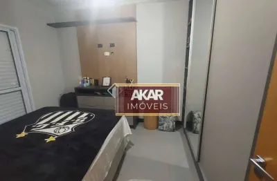 Cobertura com 1 dormitório à venda, 63 m² por r$ 550.000,00 - nova petrópolis - são bernardo do campo/sp