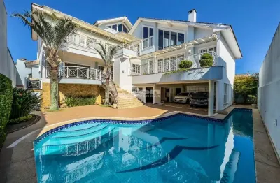 Sobrado com 5 dormitórios à venda, 590 m² por r$ 3.400.000,00 - parque dos pássaros - são bernardo do campo/sp