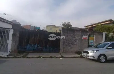 Terreno à venda, 250 m² por r$ 264.000,00 - rudge ramos - são bernardo do campo/sp