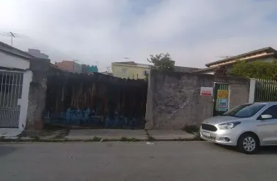 Terreno à venda, 250 m² por r$ 264.000,00 - rudge ramos - são bernardo do campo/sp