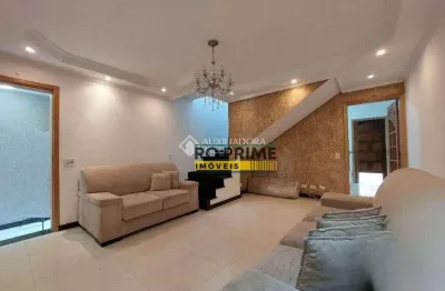 Sobrado com 2 dormitórios à venda, 100 m² por r$ 658.000,00 - centro - são bernardo do campo/sp