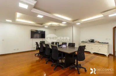 Sobrado com 4 dormitórios à venda, 650 m² por r$ 2.500.000 - jardim das américas - são bernardo do campo/sp