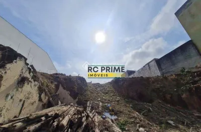 Terreno à venda, 700 m² - dos casa - são bernardo do campo/sp