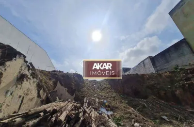 Terreno à venda na Rua Benedito Massaroppi, 279, Dos Casa, São Bernardo do Campo