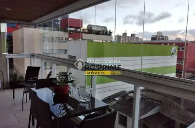 Apartamento com 4 dormitórios à venda, 110 m² por r$ 1.009.000,00 - centro - são bernardo do campo/sp