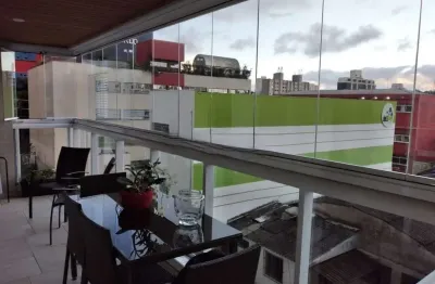 Apartamento com 4 dormitórios à venda, 110 m² por r$ 1.009.000,00 - centro - são bernardo do campo/sp