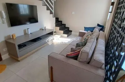 Cobertura à venda, 140 m² por r$ 810.000,00 - vila valparaíso - santo andré/sp