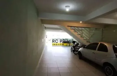 Cobertura com 2 dormitórios à venda, 88 m² por r$ 359.000,00 - vila apiaí - santo andré/sp