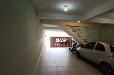 Cobertura com 2 dormitórios à venda, 88 m² por r$ 359.000,00 - vila apiaí - santo andré/sp