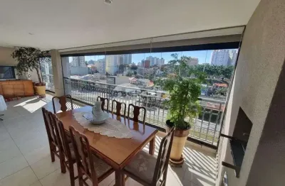Apartamento com 3 dormitórios à venda, 242 m² por r$ 2.300.000,00 - jardim nova petrópolis - são bernardo do campo/sp
