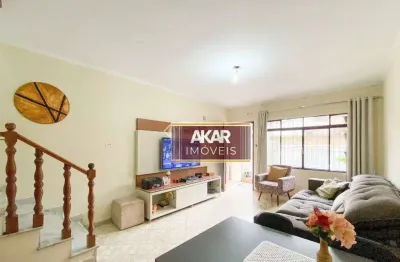 Sobrado com 4 dormitórios à venda, 135 m² por r$ 580.000,00 - baeta neves - são bernardo do campo/sp