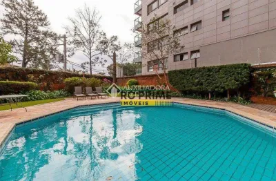 Apartamento com 4 dormitórios à venda, 580 m² por r$ 9.100.000,00 - consolação - são paulo/sp