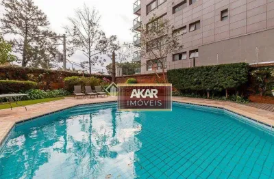 Apartamento com 4 dormitórios à venda, 580 m² por r$ 9.100.000,00 - consolação - são paulo/sp