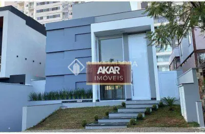 Sobrado com 5 dormitórios à venda, 571 m² por r$ 9.000.000,00 - cerâmica - são caetano do sul/sp