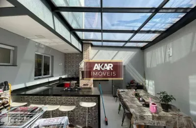 Sobrado com 3 dormitórios à venda, 446 m² por r$ 1.390.000,00 - assunção - são bernardo do campo/sp