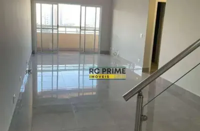 Cobertura com 3 dormitórios à venda, 250 m² por r$ 1.380.000,00 - centro - são bernardo do campo/sp