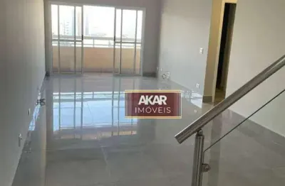 Cobertura à venda, 250 m² por r$ 1.380.000,00 - centro - são bernardo do campo/sp