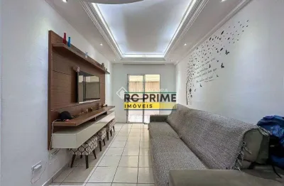 Apartamento garden com 2 dormitórios à venda, 70 m² por r$ 479.000,00 - nova gerty - são caetano do sul/sp