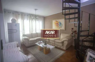 Sobrado com 3 dormitórios à venda, 353 m² por R$ 1.400.000,00 - Dos Casa - São Bernardo do Campo/SP