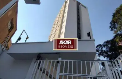 Apartamento com 2 dormitórios à venda, 55 m² por R$ 430.000,00 - Vila Lusitânia - São Bernardo do Campo/SP