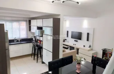 Sobrado com 2 dormitórios à venda, 53 m² por r$ 789.900,00 - vila assunção - santo andré/sp