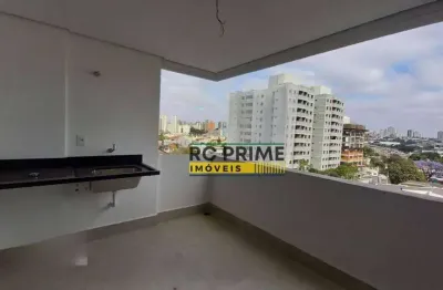 Apartamento com 2 dormitórios à venda, 67 m² por r$ 560.000,00 - parque das nações - santo andré/sp