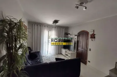 Sobrado à venda no bairro planalto, em são bernardo do campo. com 2 dormitórios,