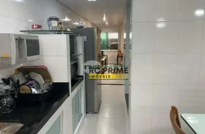 Casa com 3 dormitórios à venda, 104 m² por r$ 850.000,00 - rudge ramos - são bernardo do campo/sp