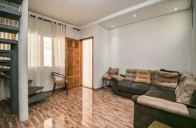 Sobrado com 3 dormitórios à venda, 112 m² por r$ 580.000,00 - assunção - são bernardo do campo/sp
