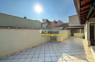 Sobrado com 3 dormitórios à venda, 147 m² por r$ 690.000,00 - jardim irajá - são bernardo do campo/sp