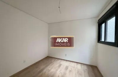 Apartamento Triplex com 2 dormitórios à venda, 140 m² por R$ 891.000,00 - Campestre - Santo André/SP