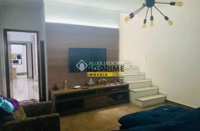 Sobrado com 3 dormitórios à venda, 199 m² por r$ 785.000,00 - demarchi - são bernardo do campo/sp