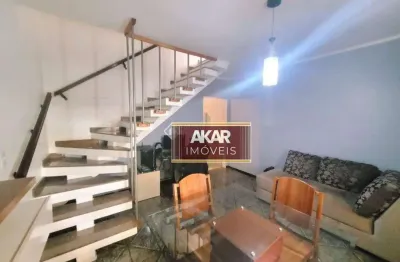 Sobrado com 2 dormitórios à venda, 94 m² por r$ 450.000,00 - demarchi - são bernardo do campo/sp