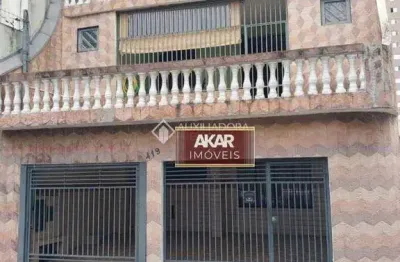 Sobrado com 2 dormitórios à venda, 212 m² por r$ 957.500,00 - fundação - são caetano do sul/sp