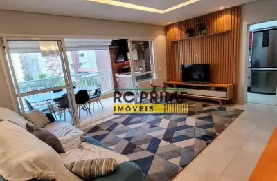 Apartamento com 3 quartos à venda na Avenida das Nações Unidas, 15151, Jardim Chácara Inglesa, São Bernardo do Campo