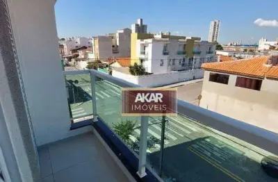 Sobrado com 2 dormitórios à venda, 94 m² por r$ 625.500,00 - jardim bom pastor - santo andré/sp