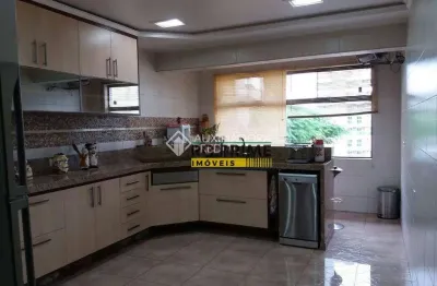 Sobrado com 4 dormitórios à venda, 344 m² por r$ 2.200.000,00 - vila dayse - são bernardo do campo/sp