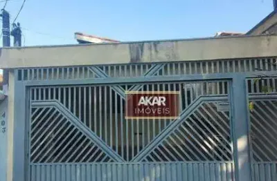 Casa com 3 dormitórios à venda, 141 m² por r$ 640.000,00 - demarchi - são bernardo do campo/sp