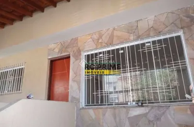 Casa com 3 dormitórios à venda, 155 m² por r$ 720.000,00 - vila pires - santo andré/sp