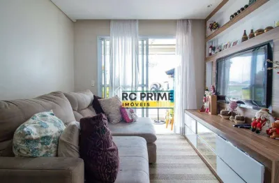 Apartamento com 2 dormitórios à venda, 82 m² por r$ 699.000,00 - centro - são bernardo do campo/sp