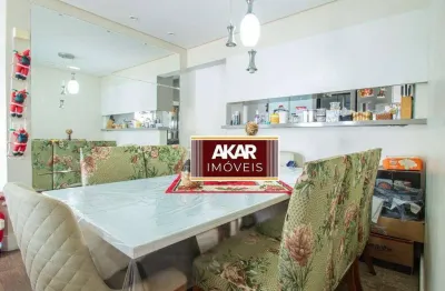 Apartamento com 2 dormitórios à venda, 82 m² por r$ 699.000,00 - centro - são bernardo do campo/sp