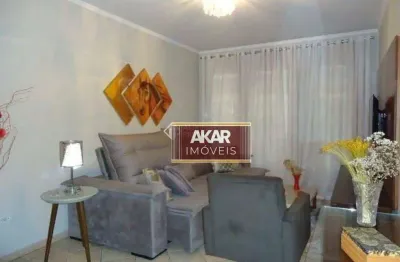 Sobrado com 3 dormitórios à venda por r$ 680.000,00 - assunção - são bernardo do campo/sp